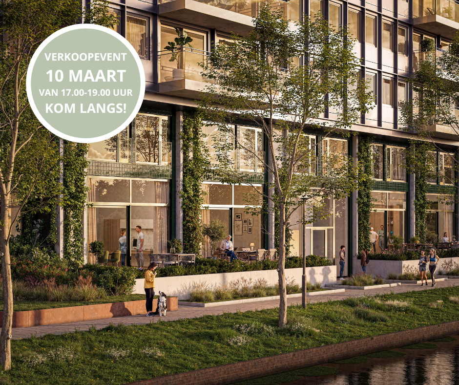 Verkoopevent ACE fase 2 | Kom langs op 10 maart!